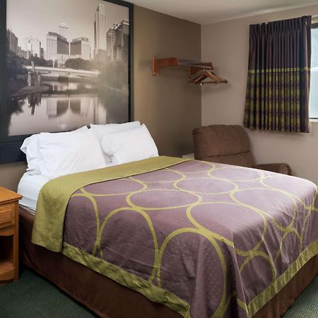 Готель Super 8 By Wyndham Omaha Ne Екстер'єр фото