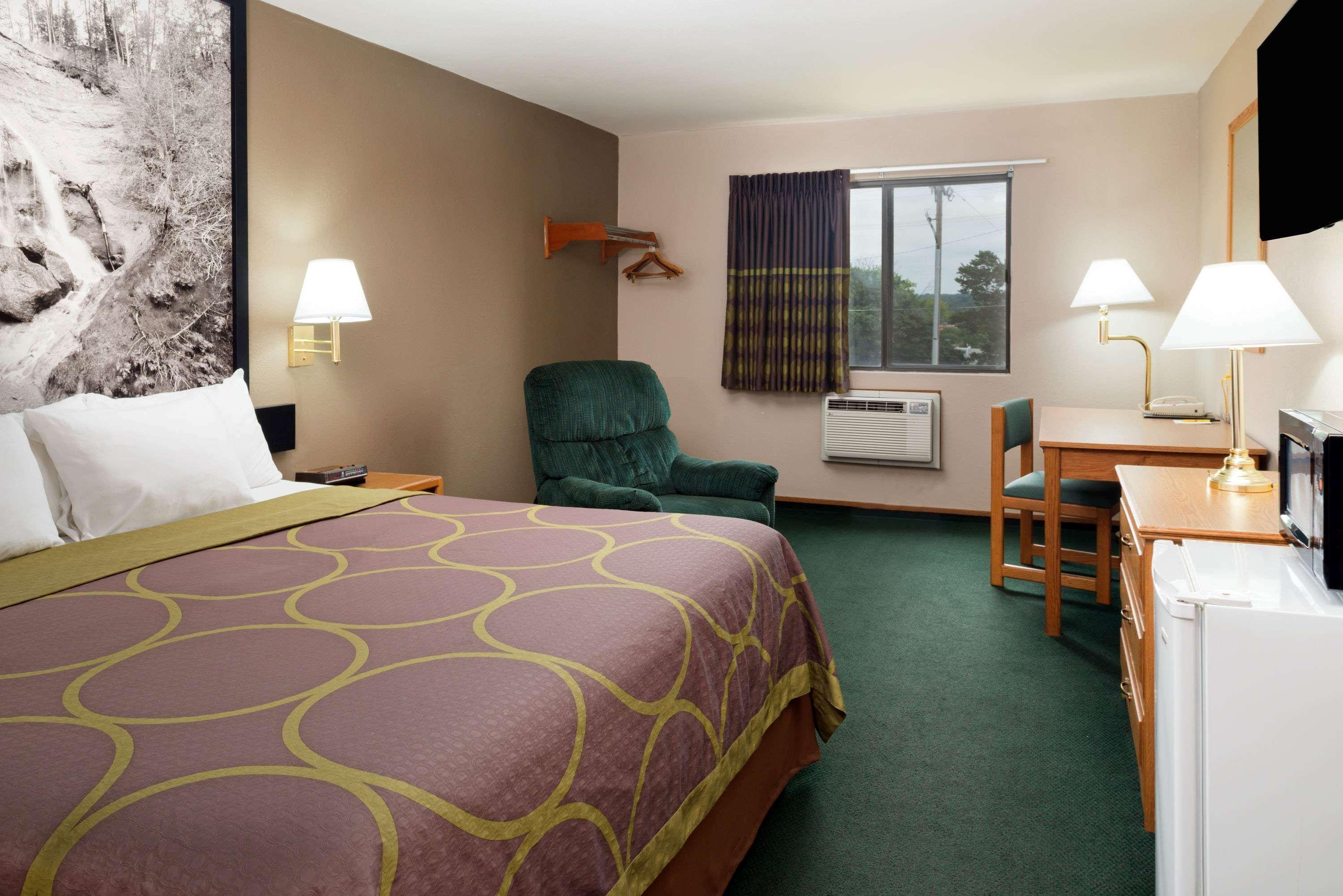 Готель Super 8 By Wyndham Omaha Ne Екстер'єр фото